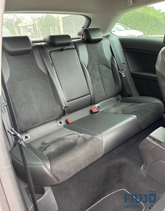 2016' SEAT Leon סיאט לאון photo #6