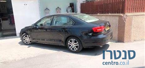 2015' Volkswagen Jetta פולקסווגן ג'טה photo #3