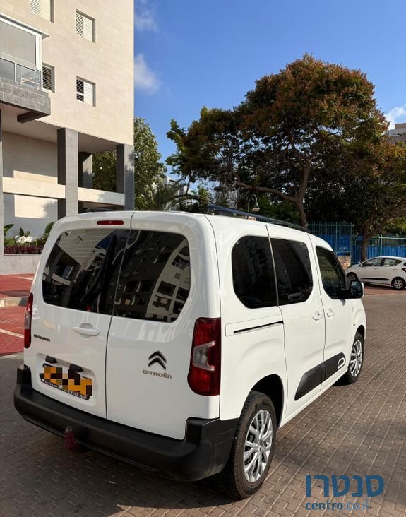2021' Citroen Berlingo סיטרואן ברלינגו photo #4