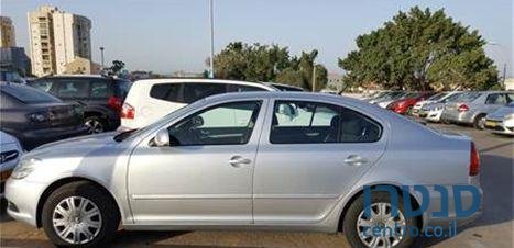 2009' Skoda Octavia Tsi 1800 אמבינטה photo #1