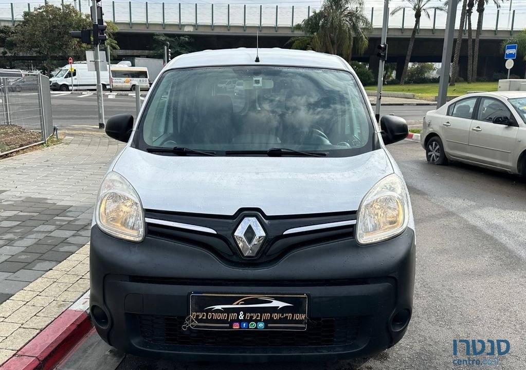 2016' Renault Kangoo רנו קנגו photo #2