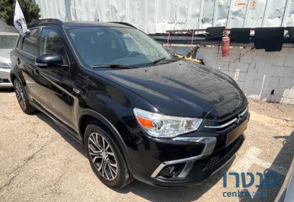 2019' Mitsubishi ASX מיצובישי photo #2