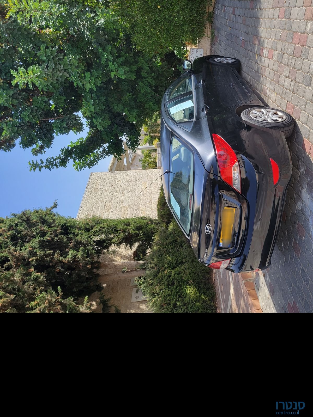 2014' Hyundai i25 יונדאי photo #4