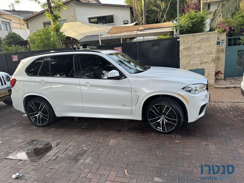 2017' BMW X5 ב.מ.וו photo #5