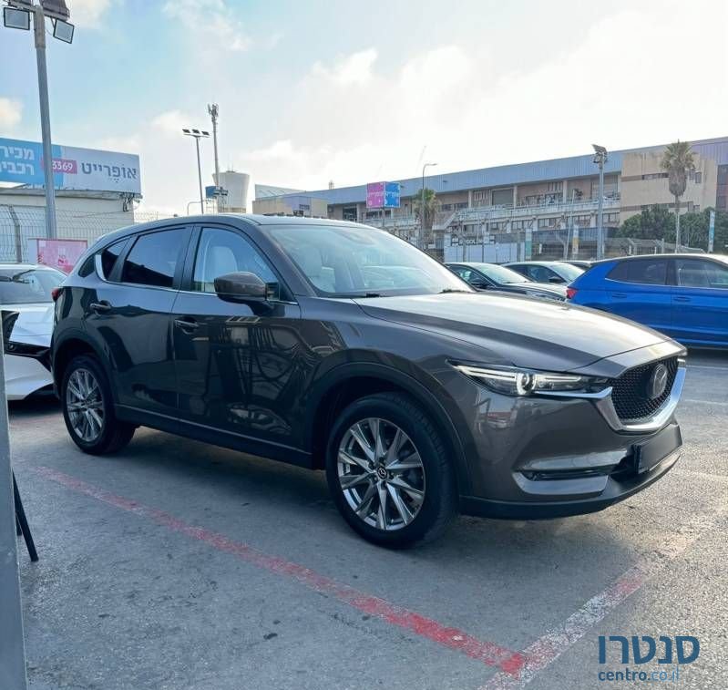 2020' Mazda CX-5 מאזדה photo #4