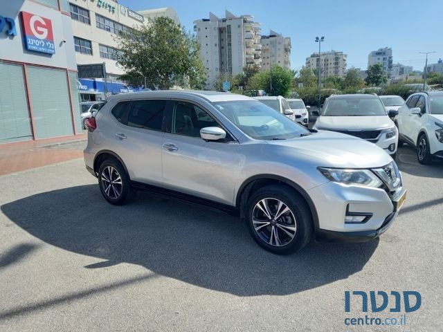 2021' Nissan X-Trail ניסאן אקס טרייל photo #4