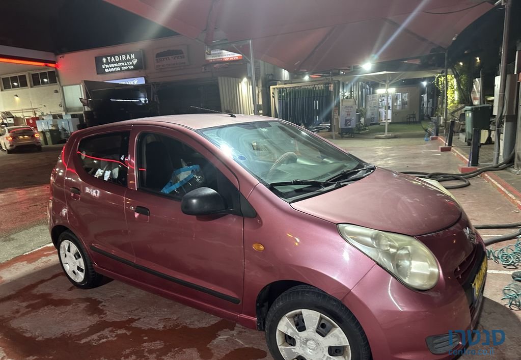 2009' Suzuki Alto סוזוקי אלטו photo #4