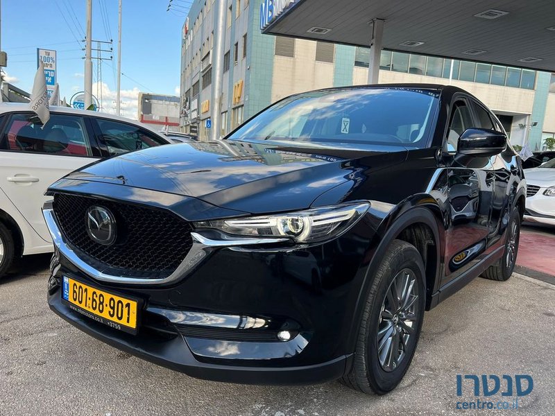 2019' Mazda CX-5 מאזדה photo #1