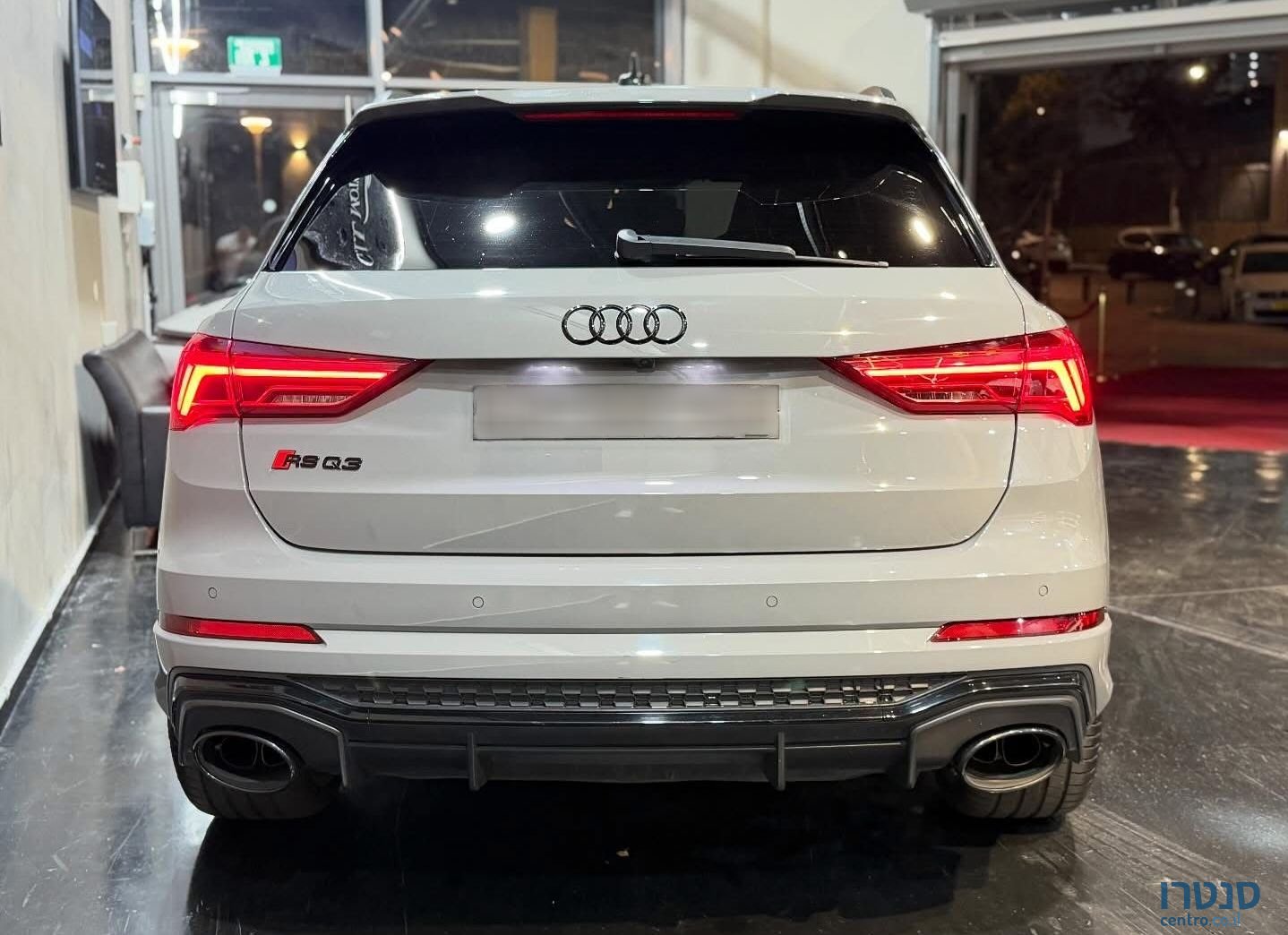 2022' Audi RS Q3 אאודי photo #4