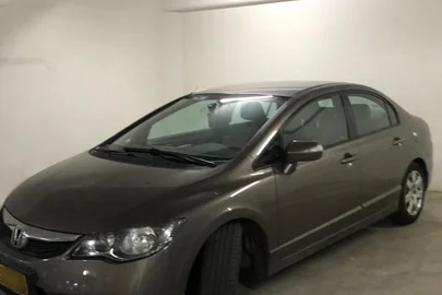 2010' Honda Civic הונדה סיוויק
