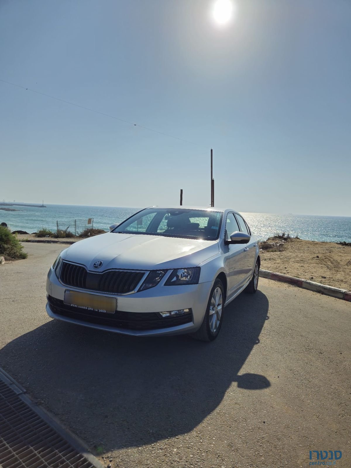 2017' Skoda Octavia סקודה אוקטביה photo #3