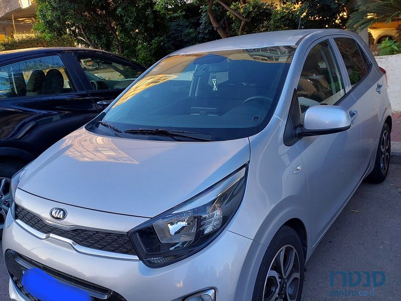 2020' Kia Picanto קיה פיקנטו photo #2