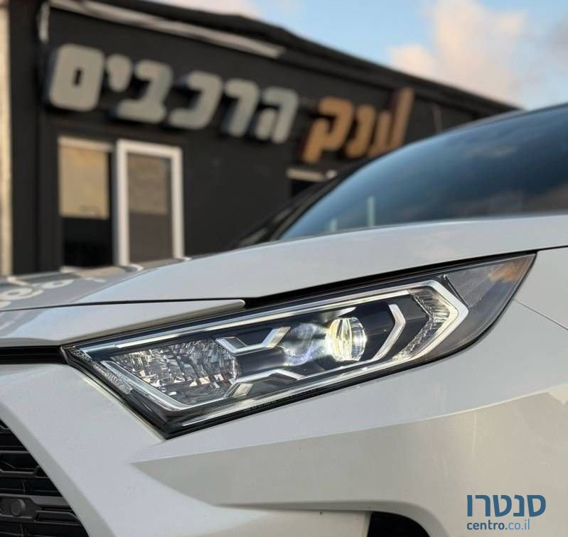 2021' Toyota RAV4 טויוטה photo #6