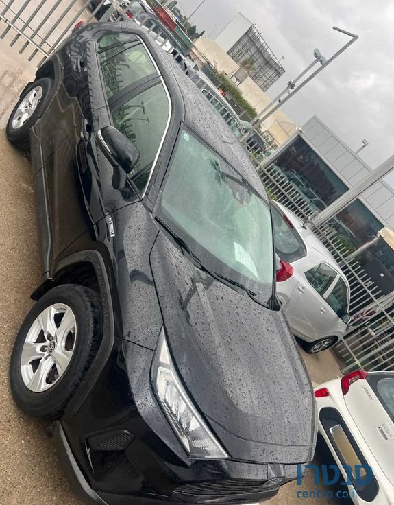 2020' Toyota RAV4 טויוטה photo #1