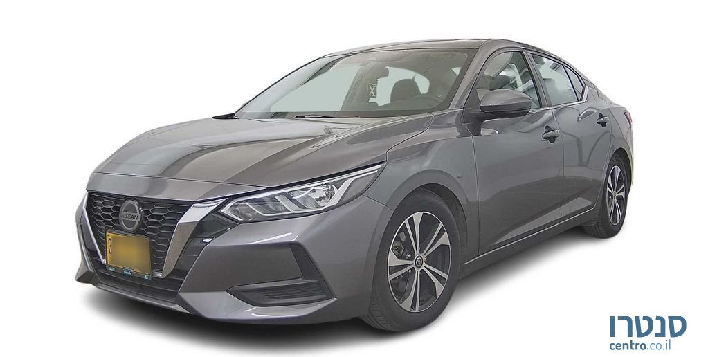 2021' Nissan Sentra ניסאן סנטרה photo #1