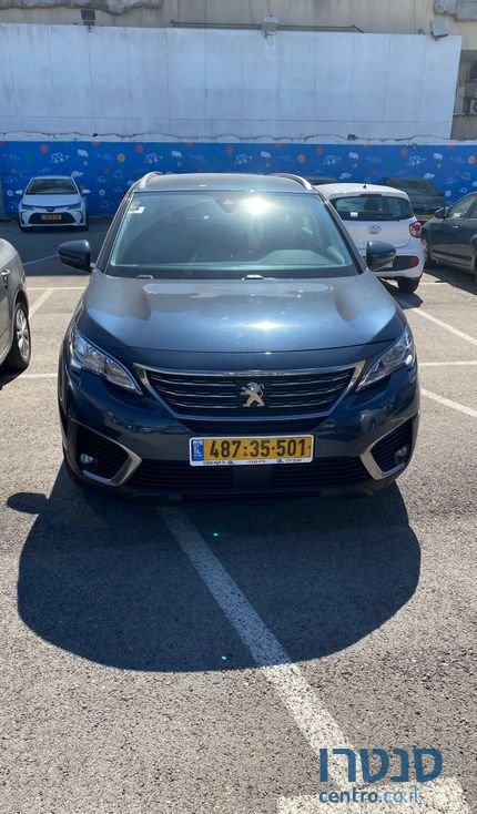 2019' Peugeot 5008 פיג'ו photo #1