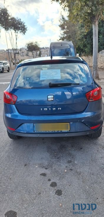 2013' SEAT Ibiza סיאט איביזה photo #2