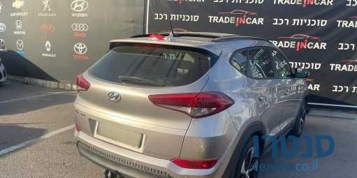 2017' Hyundai Tucson יונדאי טוסון photo #6