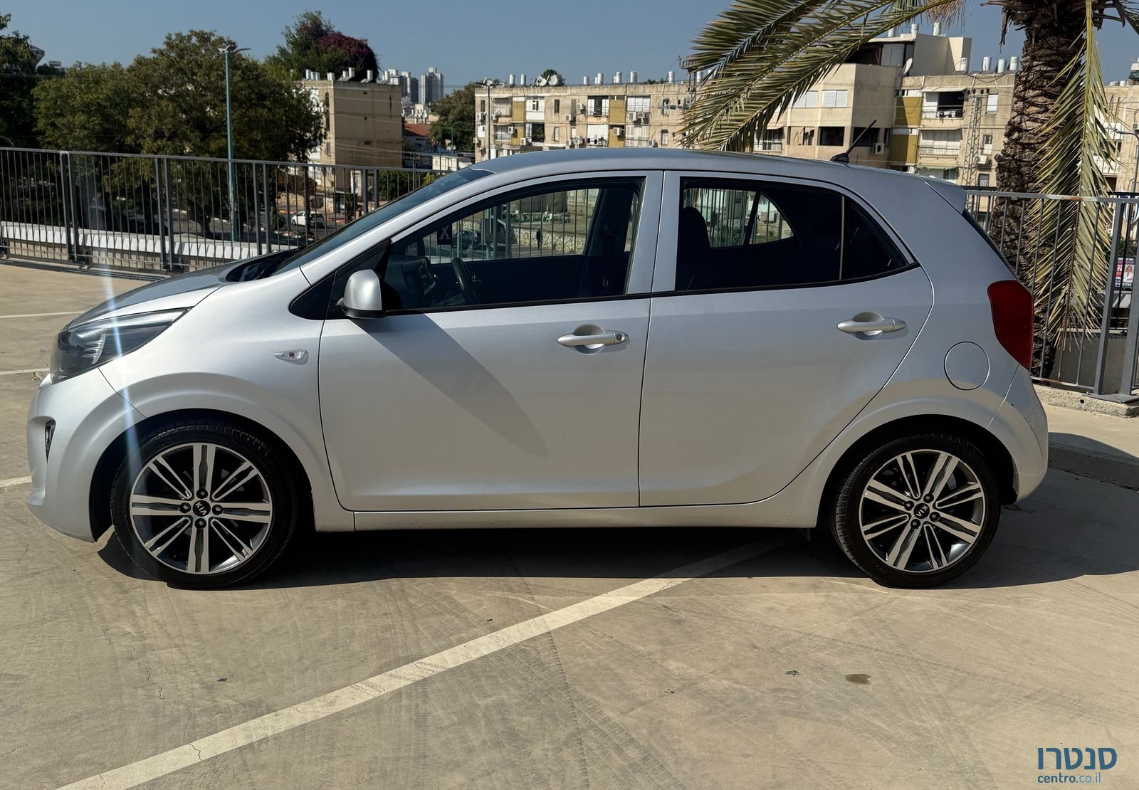2019' Kia Picanto קיה פיקנטו photo #4