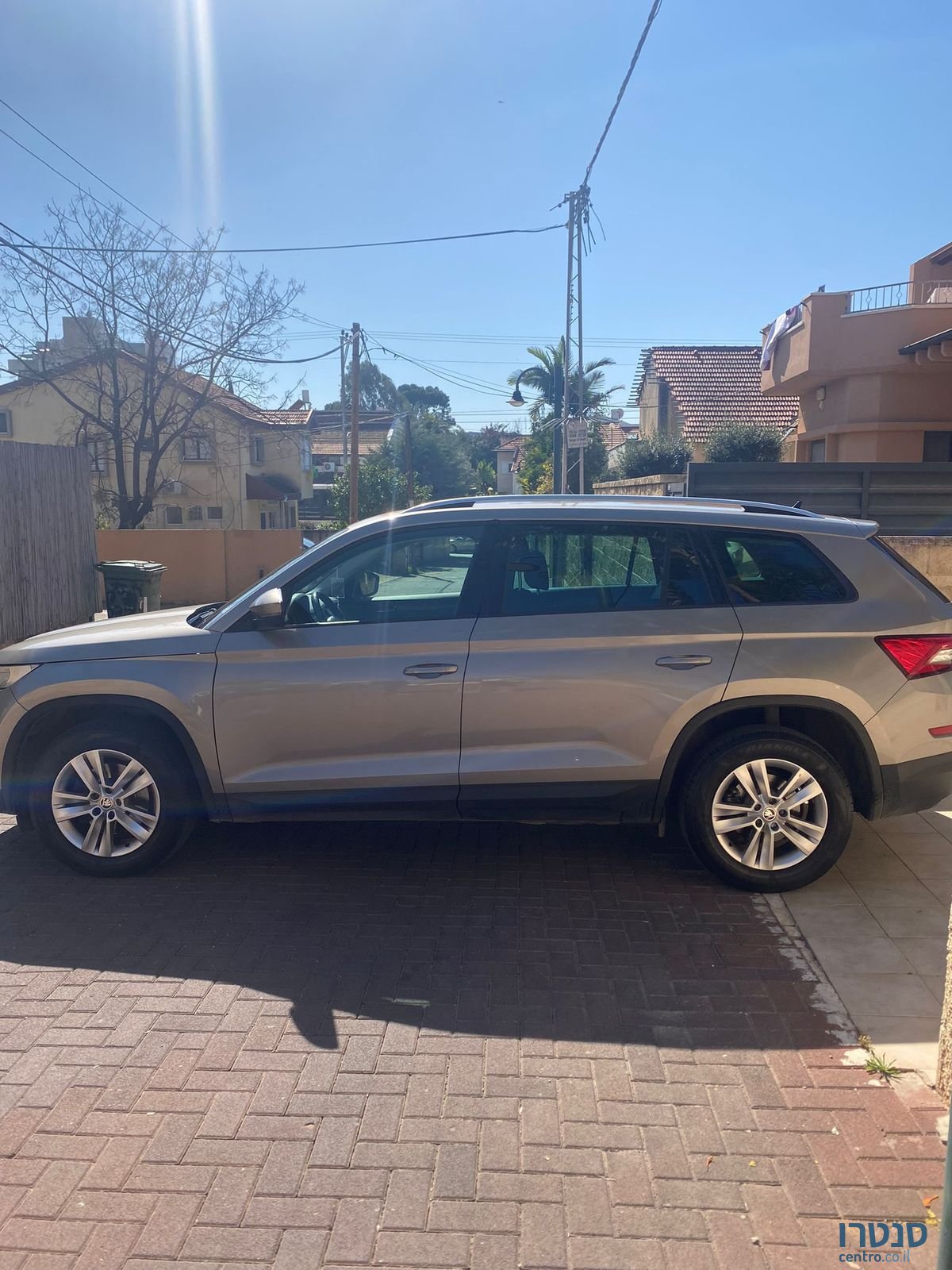 2019' Skoda Octavia סקודה אוקטביה photo #2