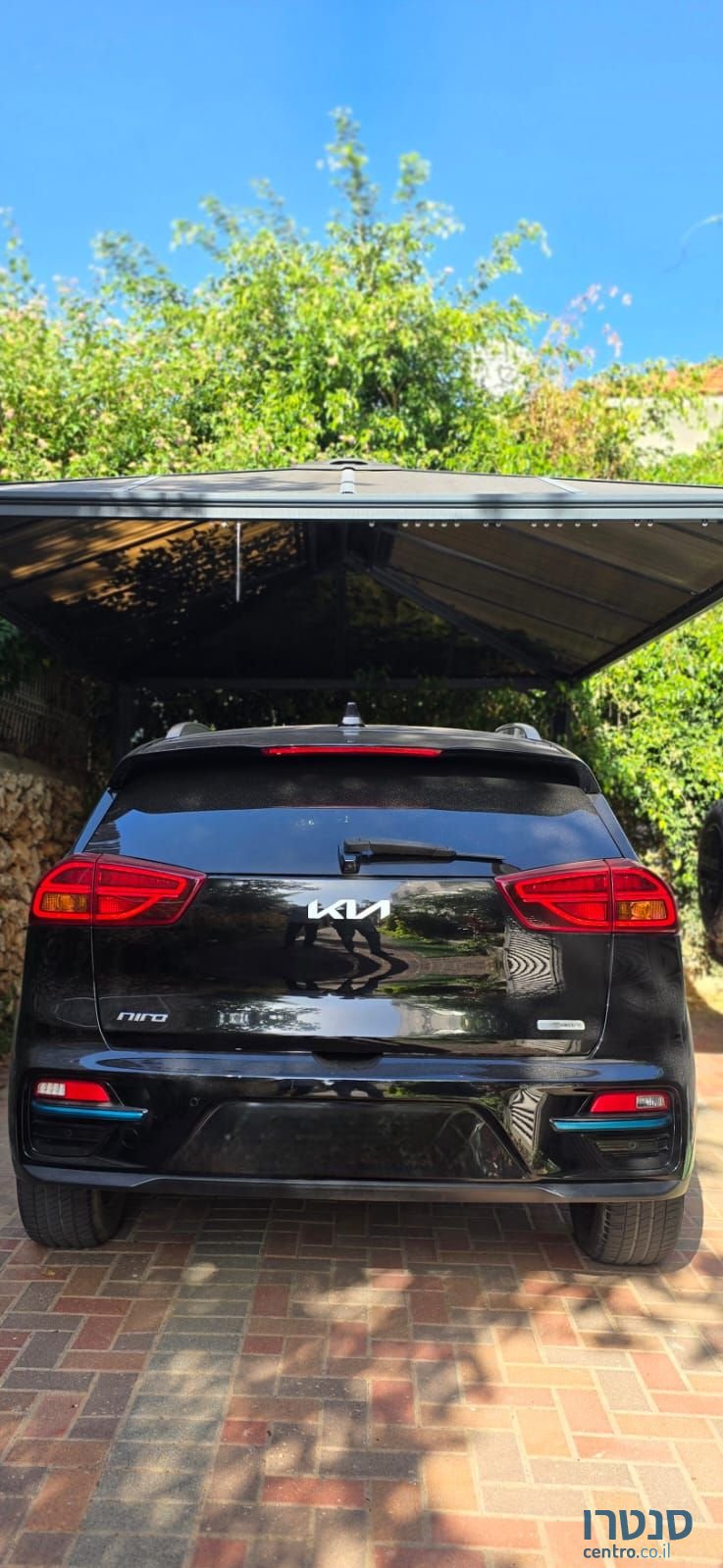 2022' Kia Niro קיה נירו photo #2