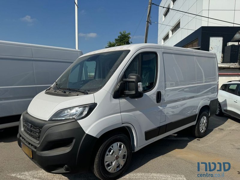 2024' Fiat Ducato פיאט דוקאטו photo #1