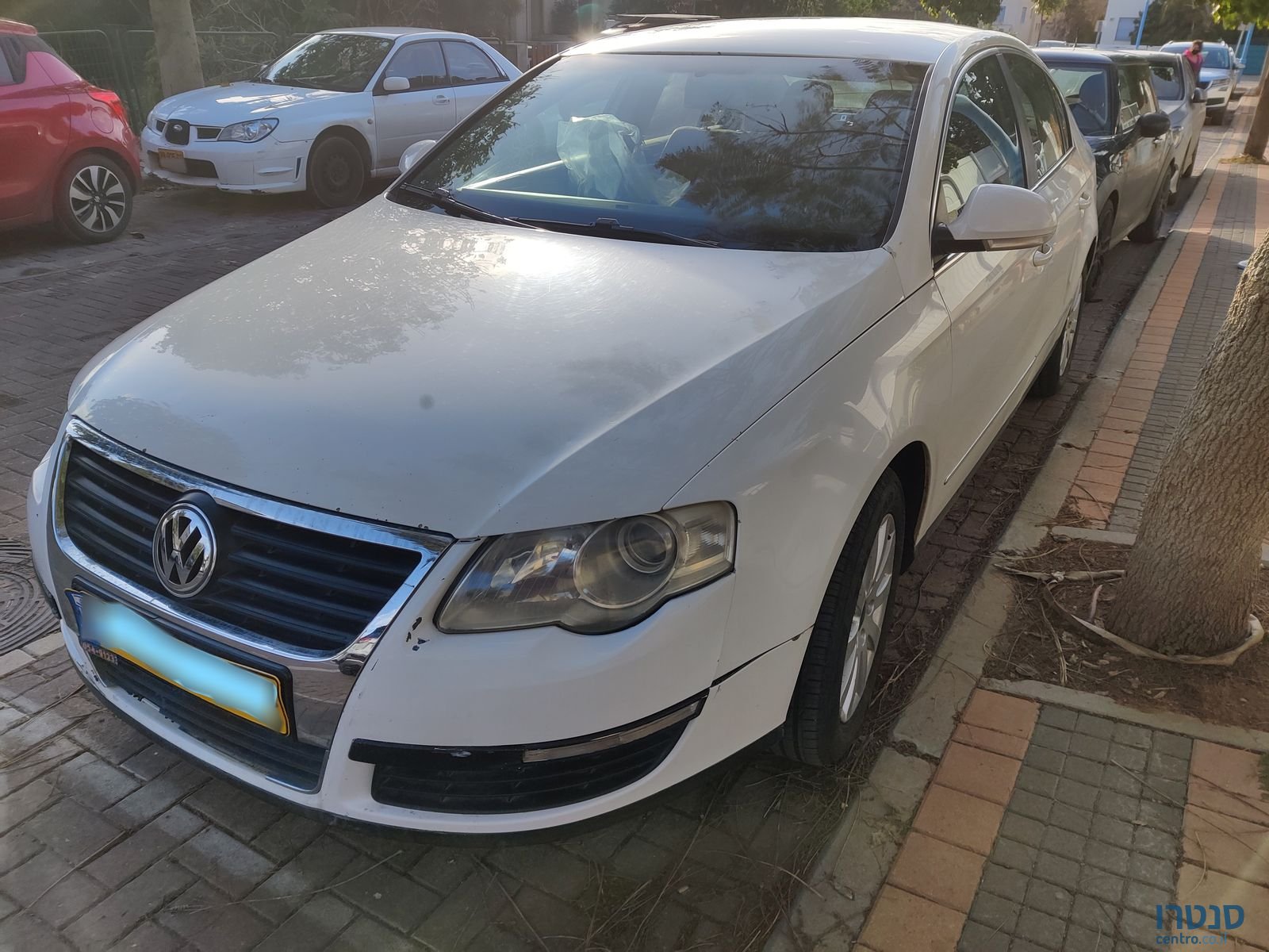 2007' Volkswagen Passat פולקסווגן פאסאט photo #1