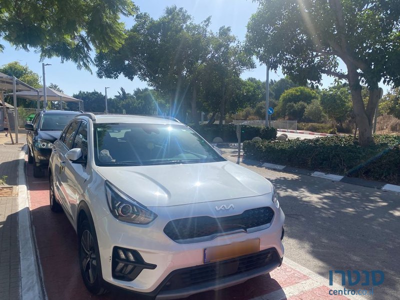 2021' Kia Niro קיה נירו photo #1