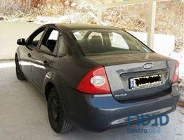 2009' Ford Focus פורד פוקוס photo #3