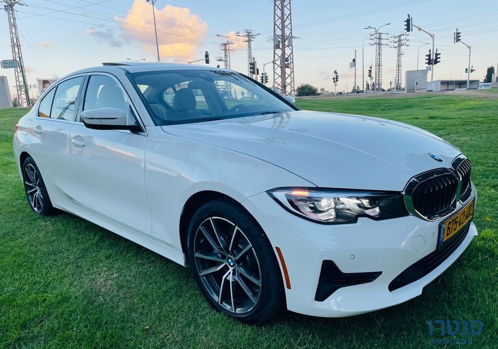 2022' BMW 3 Series ב.מ.וו סדרה 3 photo #3