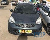 2014' Nissan Micra ניסן מיקרה photo #2