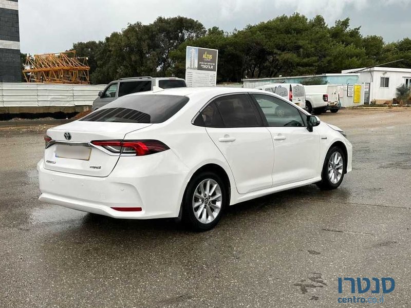 2019' Toyota Corolla טויוטה קורולה photo #5