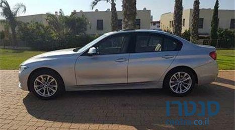 2016' BMW 320I ב.מ.וו photo #3