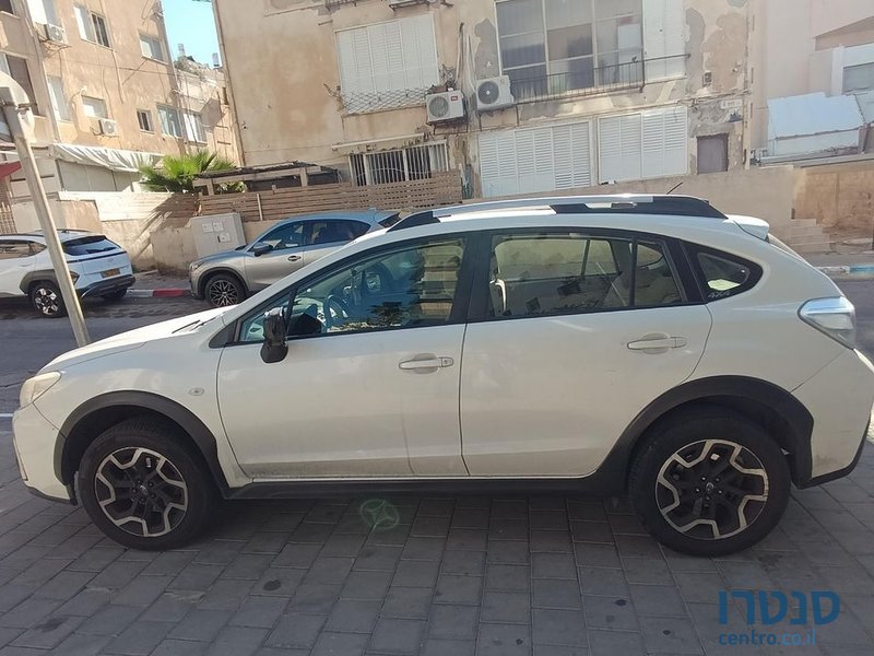 2016' Subaru XV סובארו photo #3