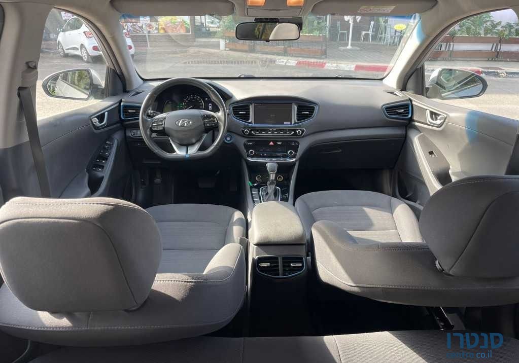 2019' Hyundai Ioniq יונדאי איוניק photo #4