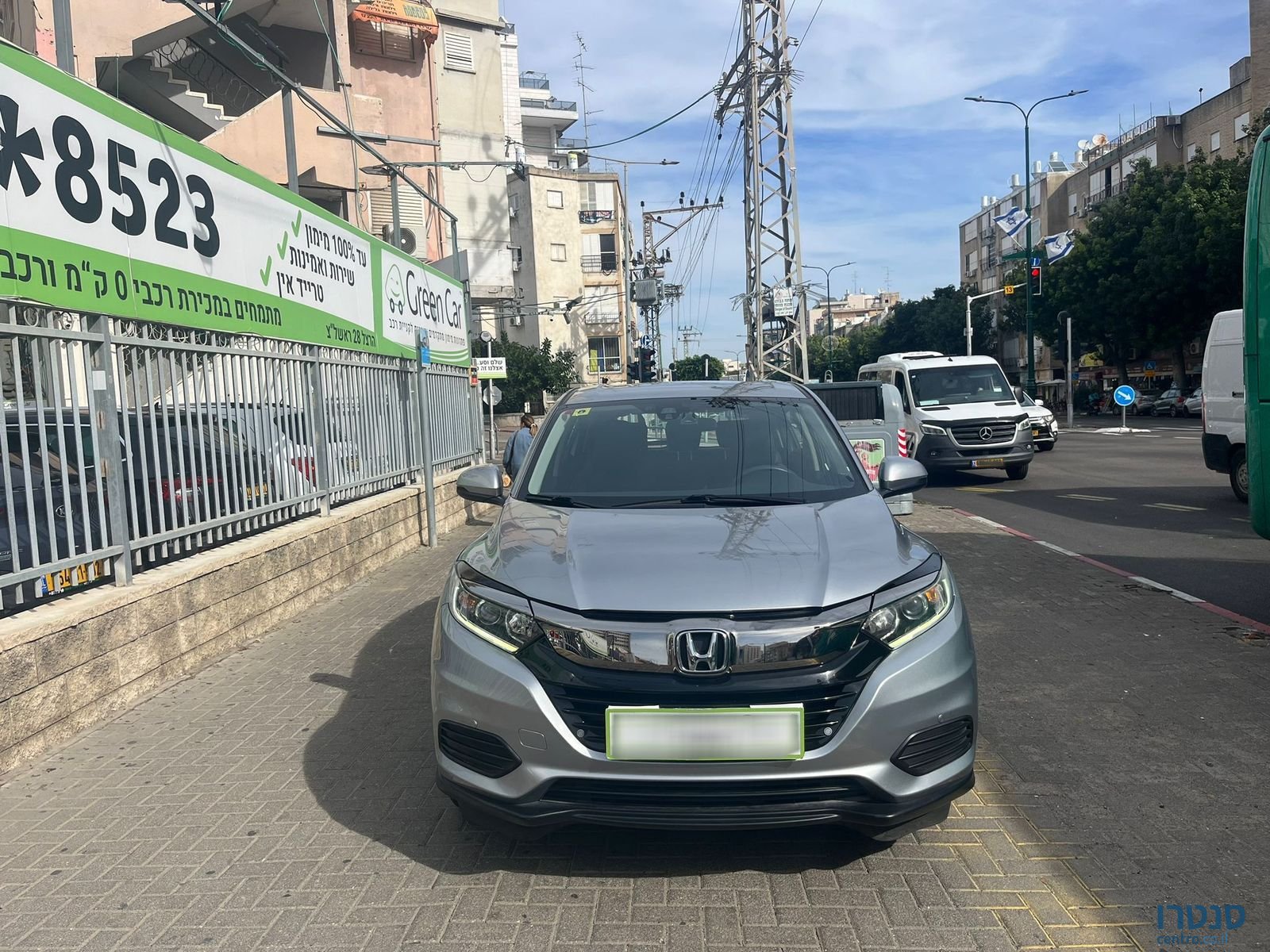 2019' Honda HR-V photo #1