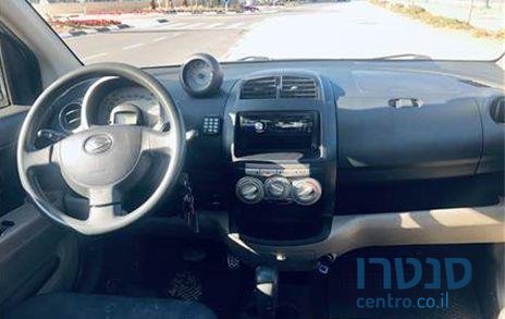 2007' Daihatsu Sirion דייהטסו סיריון photo #1