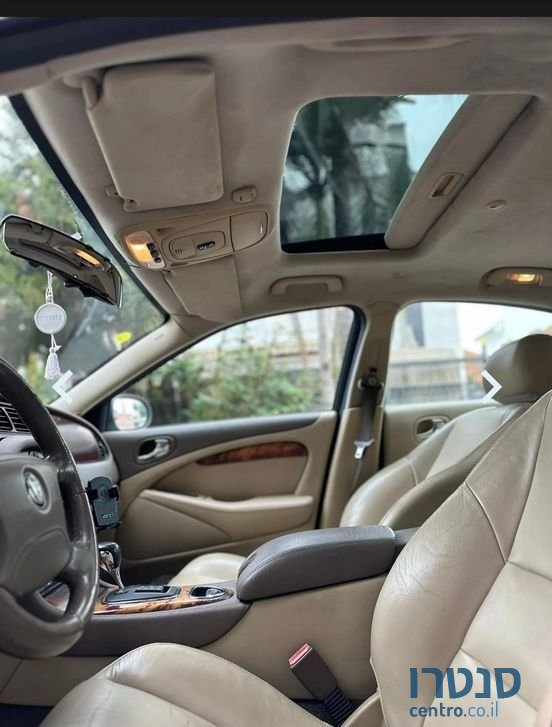 2008' Jaguar S-Type יגואר photo #4