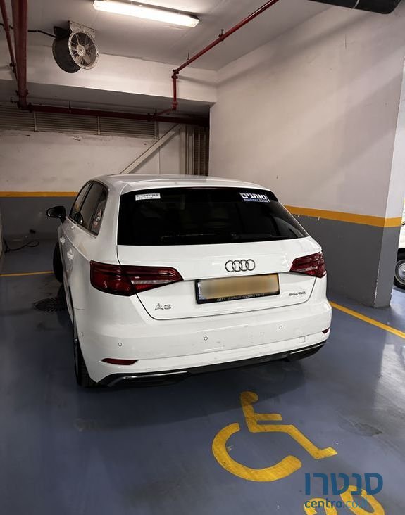 2019' Audi A3 אאודי photo #3