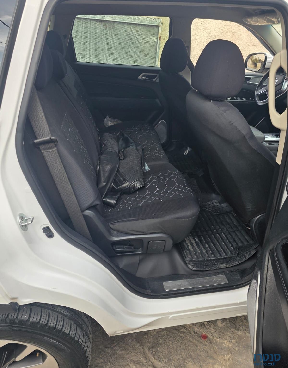 2023' SsangYong Rexton סאנגיונג רקסטון photo #4