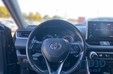 2020' Toyota RAV4 טויוטה photo #5