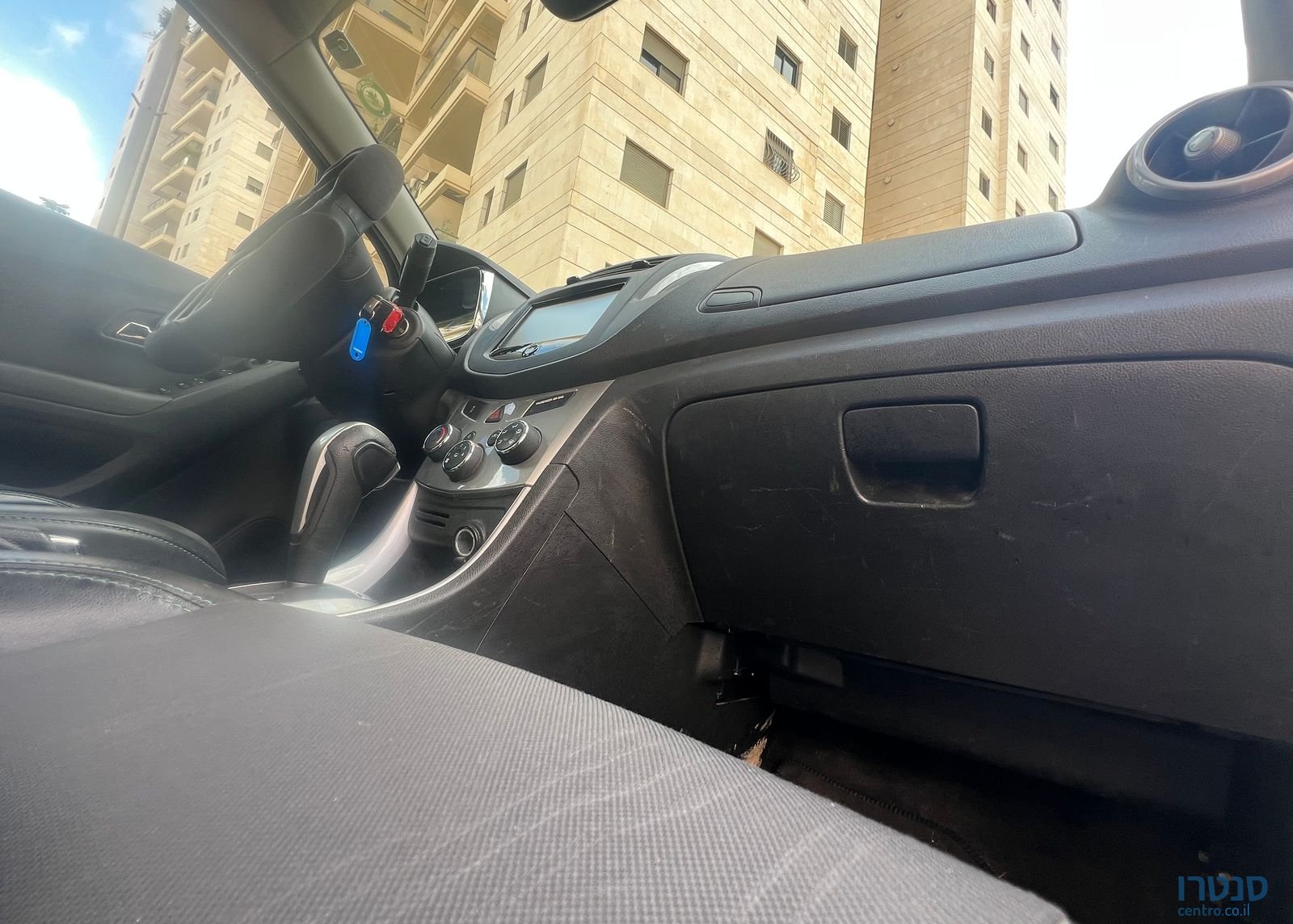 2014' Chevrolet Trax שברולט טראקס photo #5