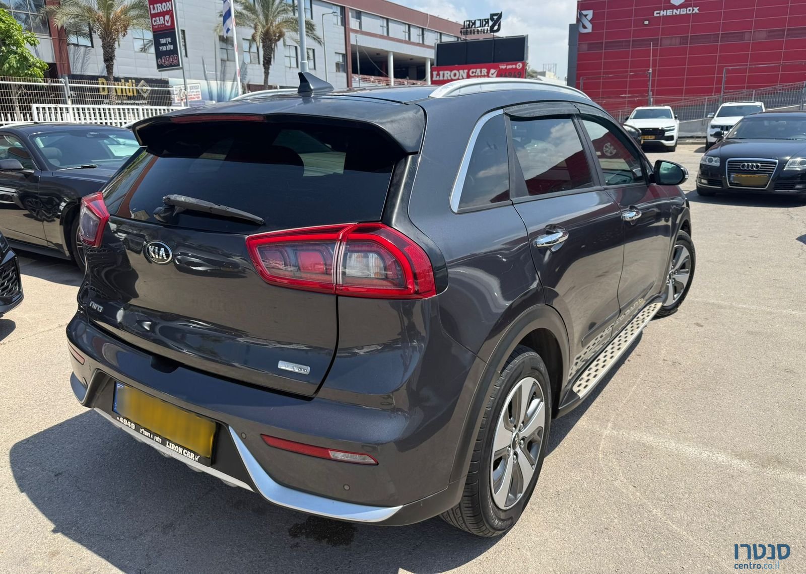 2019' Kia Niro קיה נירו photo #3