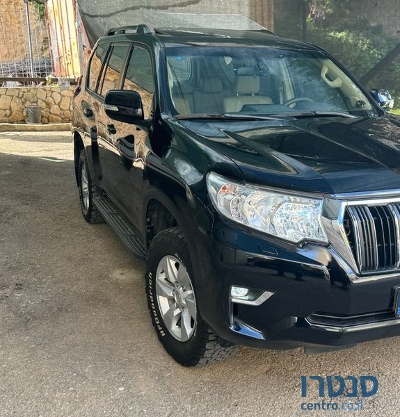 2019' Toyota Land Cruiser טויוטה לנד קרוזר photo #3