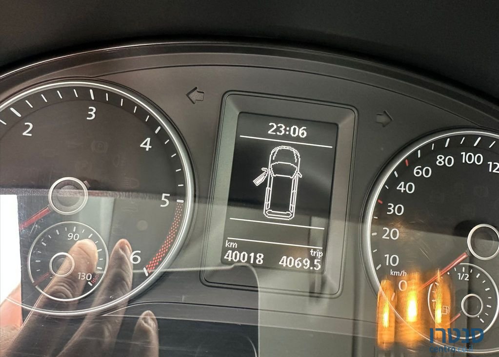 2019' Skoda Octavia סקודה אוקטביה photo #4