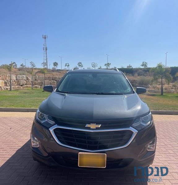 2019' Chevrolet Equinox שברולט אקווינוקס photo #2