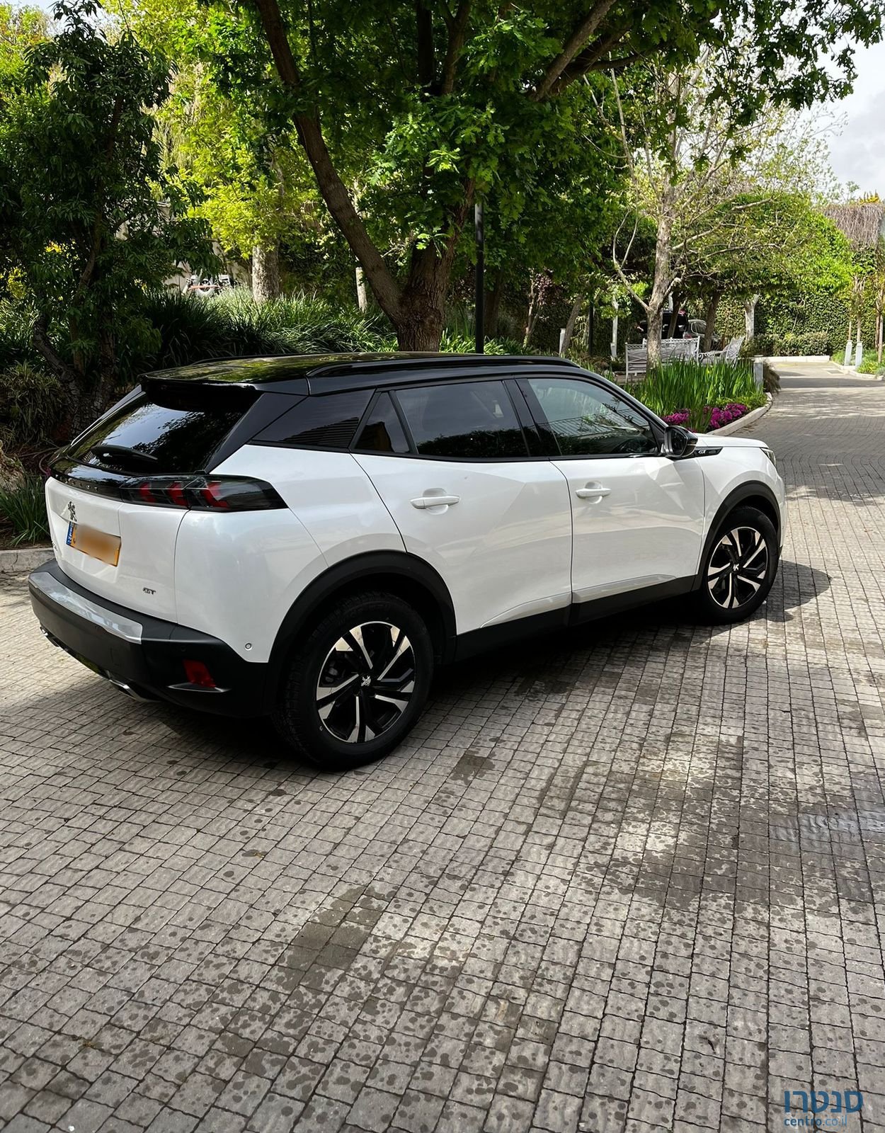 2023' Peugeot 2008 פיג'ו photo #5