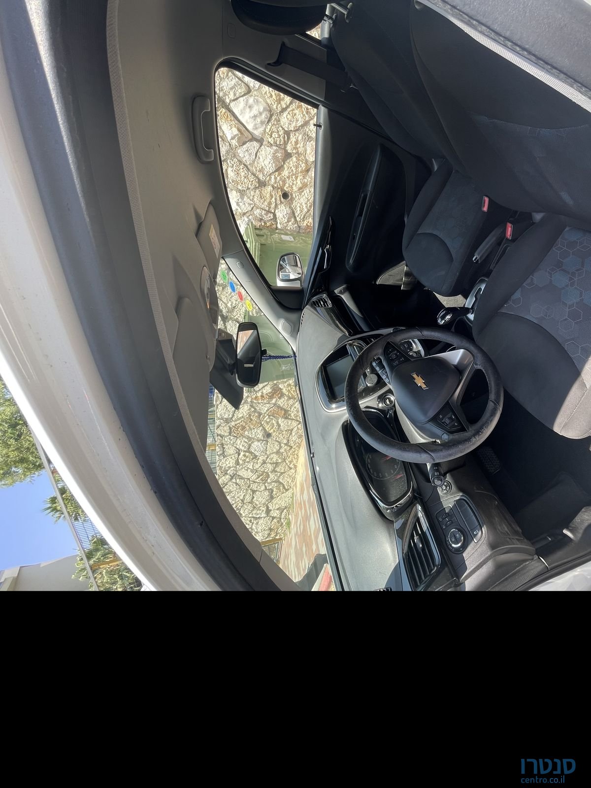 2017' Chevrolet Spark שברולט ספארק photo #5