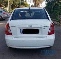 2010' Hyundai Accent יונדאי אקסנט photo #2