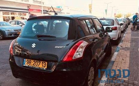 2012' Suzuki Swift סוזוקי סוויפט photo #3